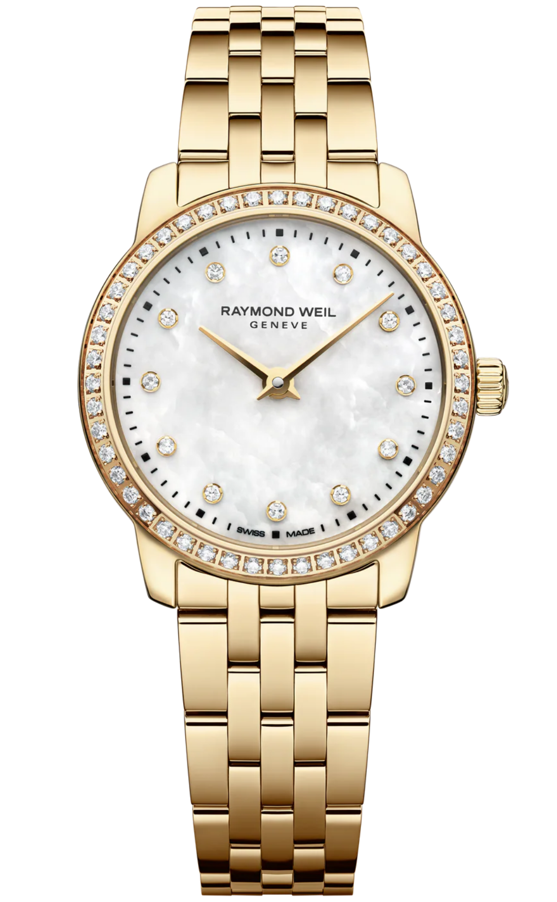 Ps Ict Rymond Raymond Weil - Toccata Classic 24mm - 5024-PS-97081 - Watchers